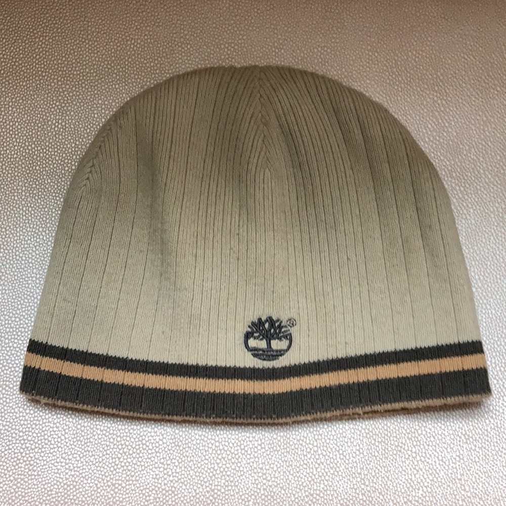 Timberland knit beanie